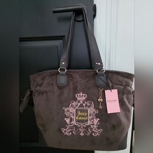 NWT Juicy Couture Juicy For All Tote